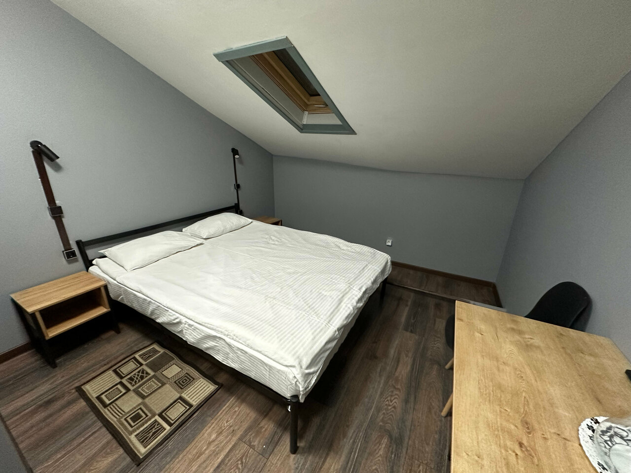 Гостиница Застава Владимир-45