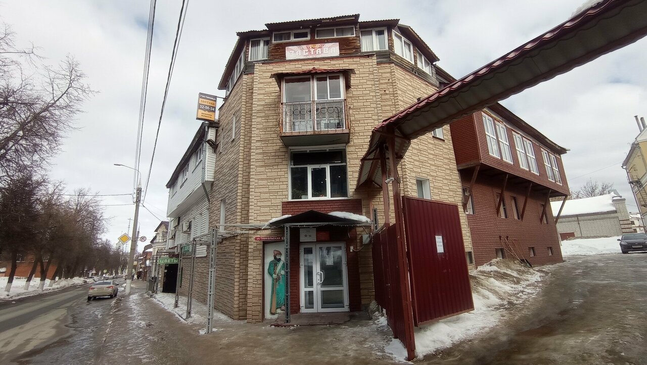 Гостиница Застава Владимир-116