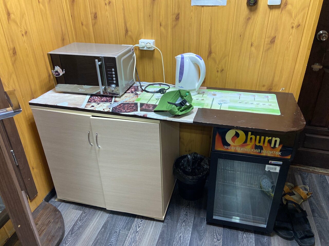 Гостиница Застава Владимир-210