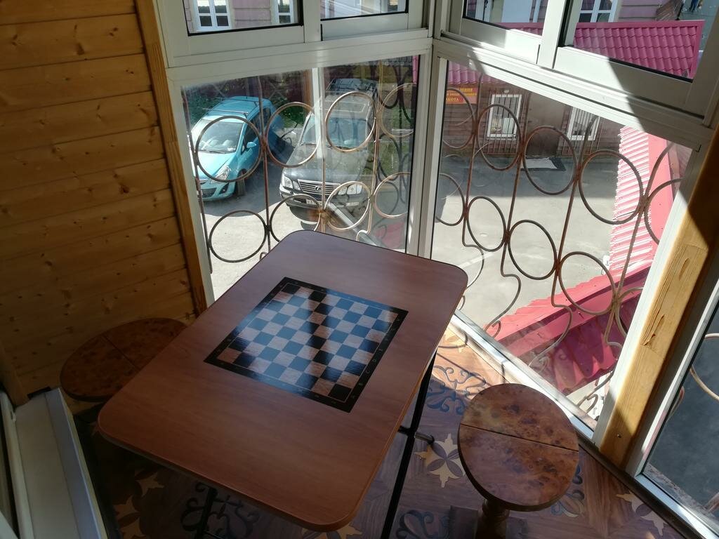 Гостиница Застава Владимир-94