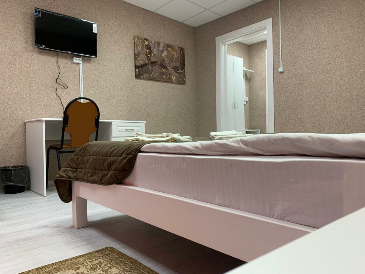 Гостиница Застава Владимир-125