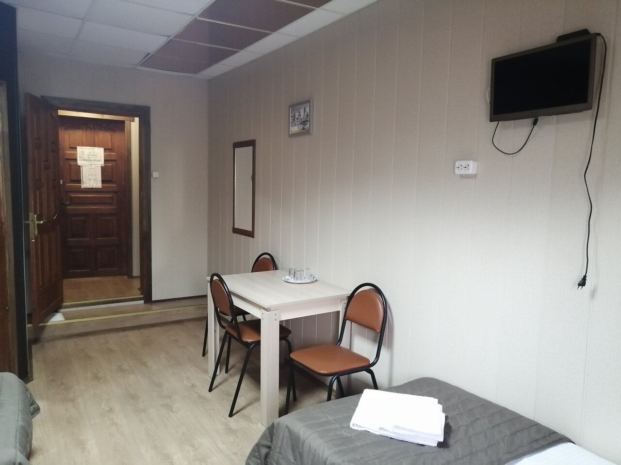 Гостиница Застава Владимир-60