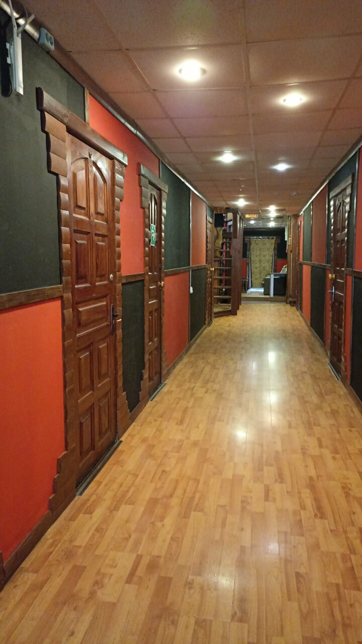 Гостиница Застава Владимир-72