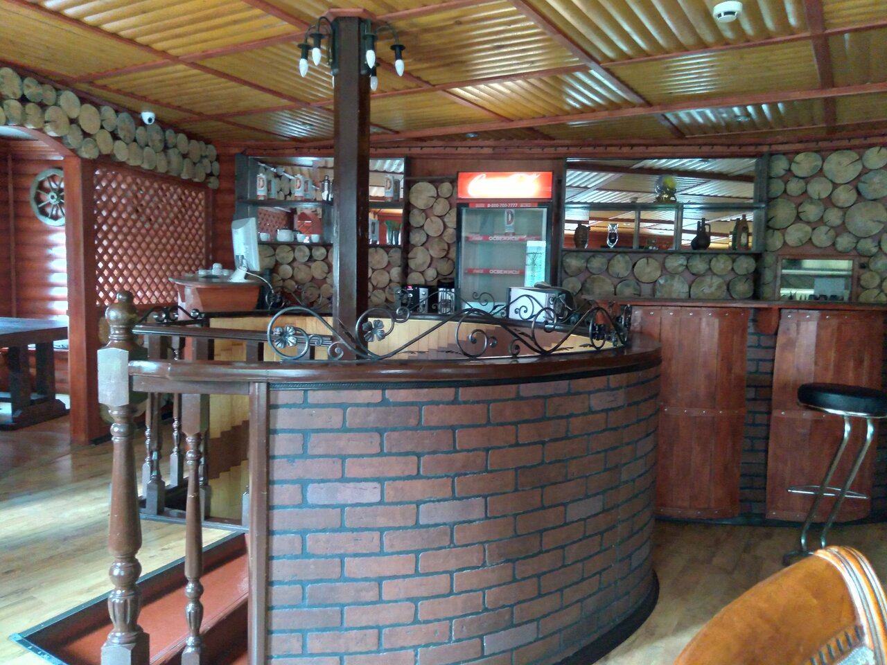 Гостиница Застава Владимир-26