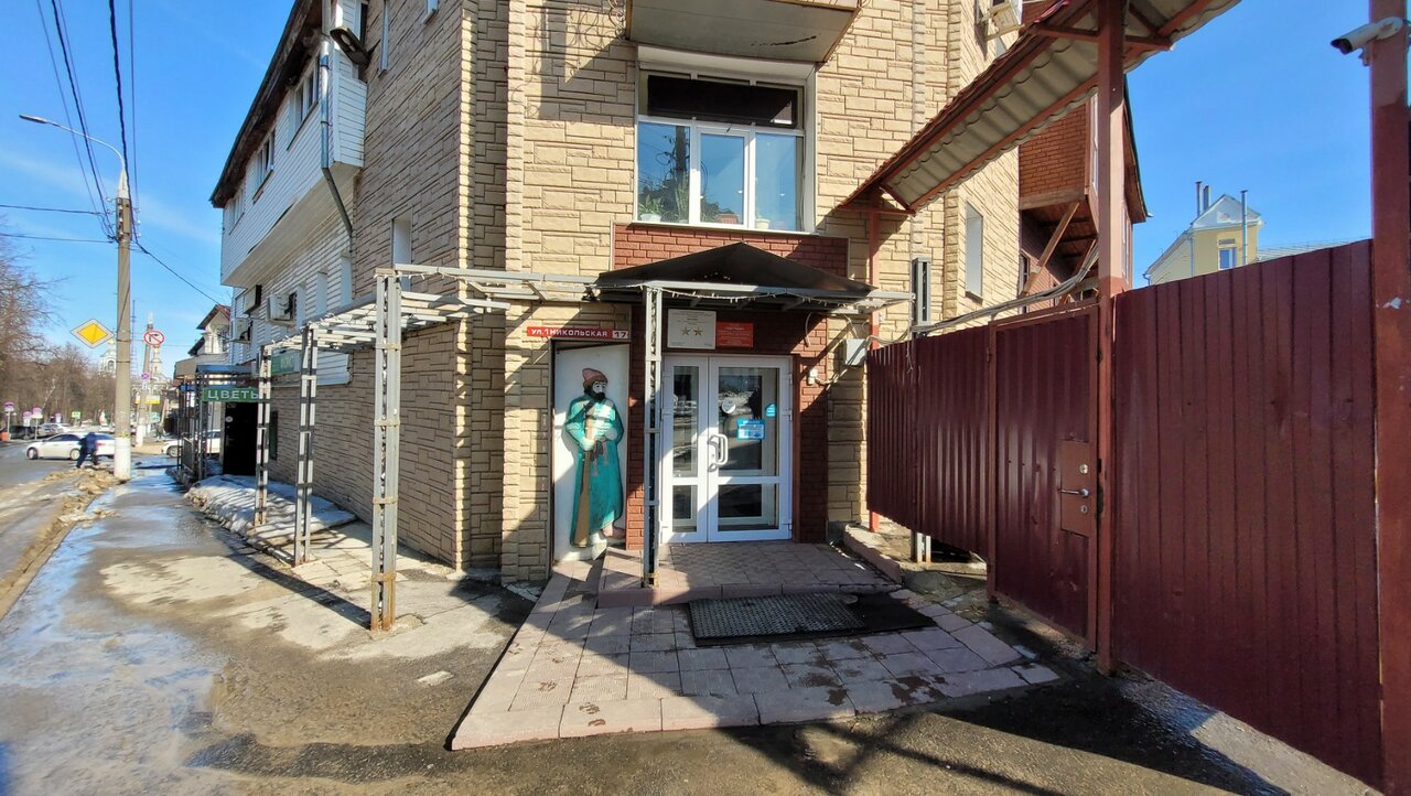 Гостиница Застава Владимир-36