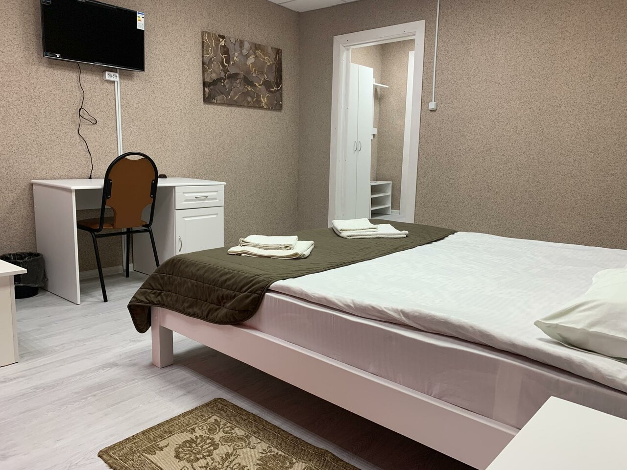 Гостиница Застава Владимир-107