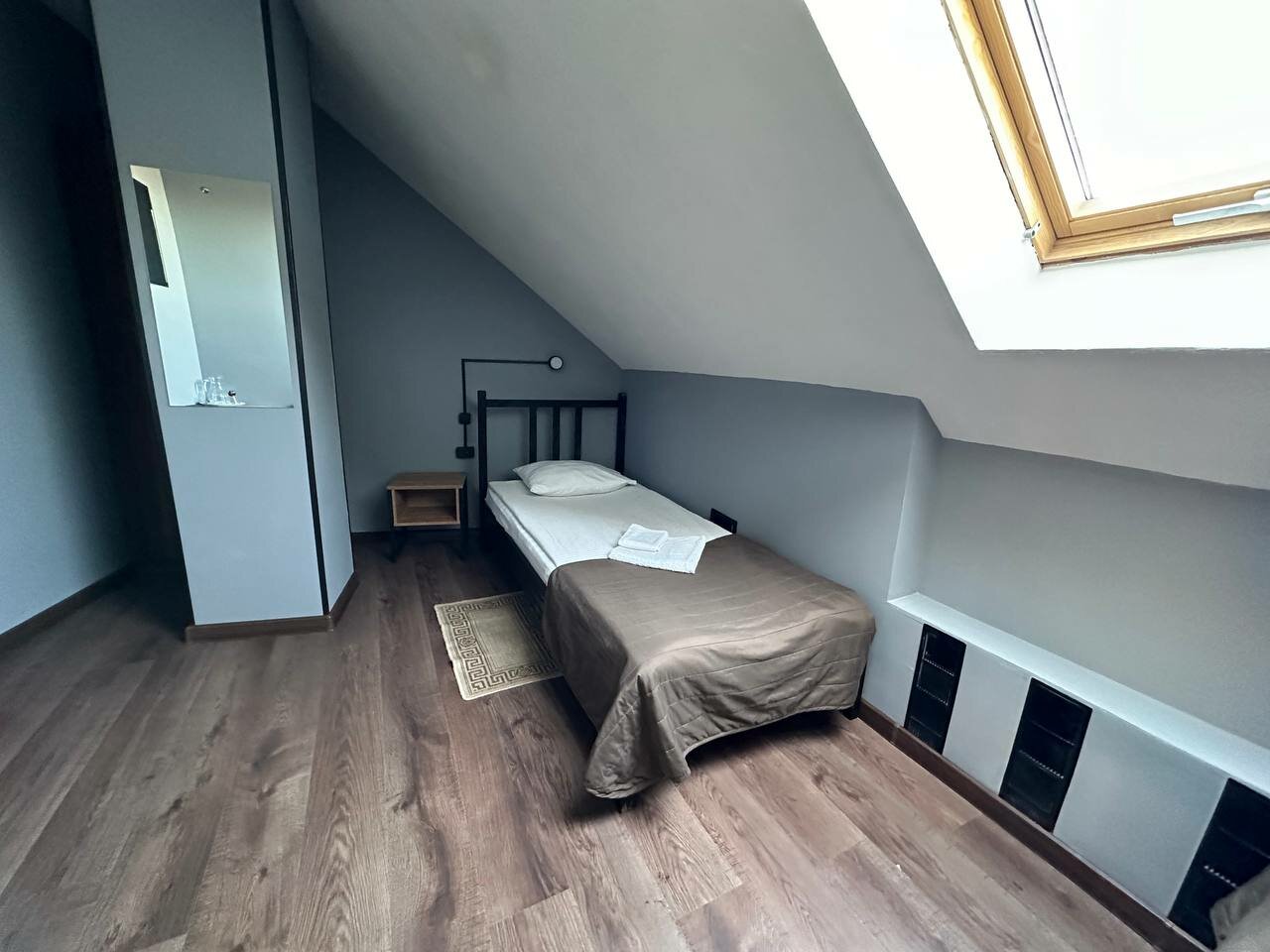 Гостиница Застава Владимир-7