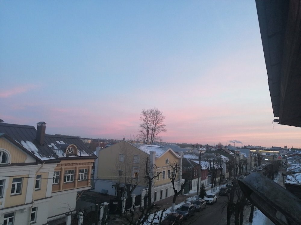 Гостиница Застава Владимир-31