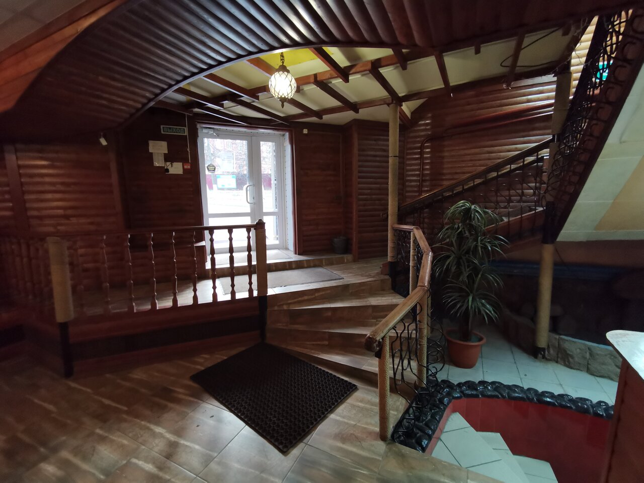 Гостиница Застава Владимир-85