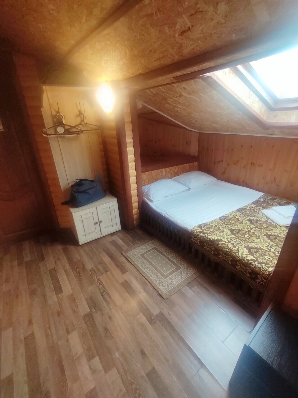 Гостиница Застава Владимир-74