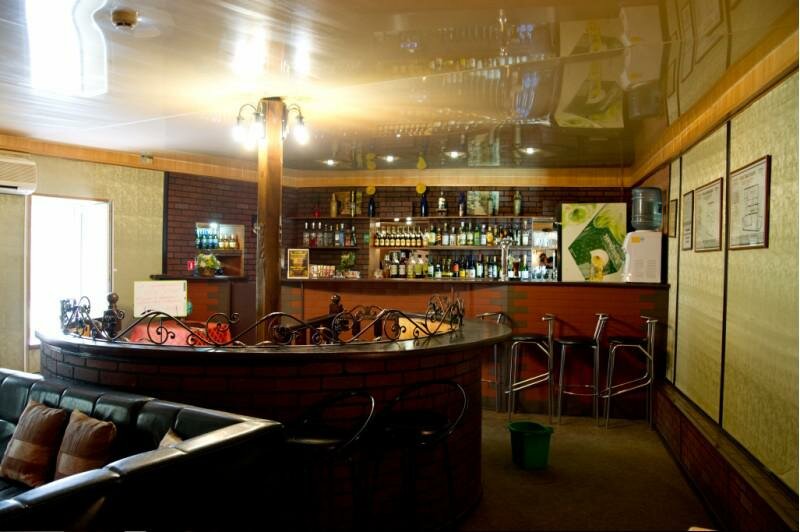 Гостиница Застава Владимир-33