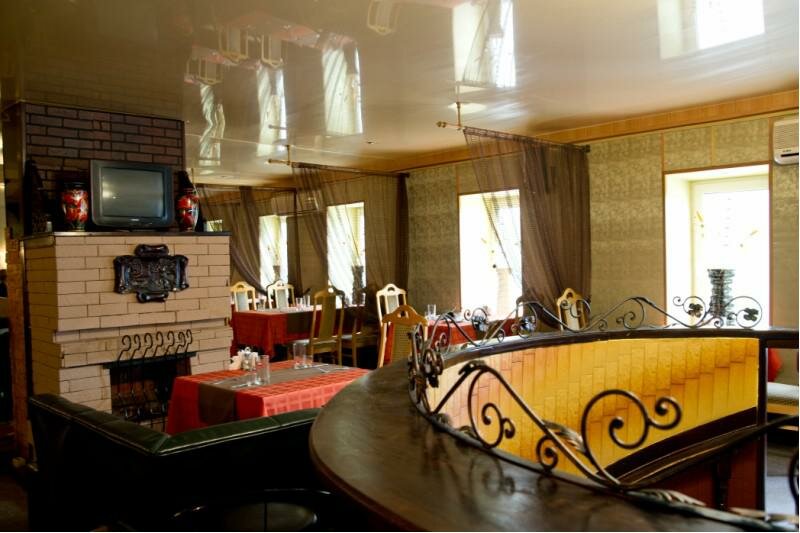 Гостиница Застава Владимир-22