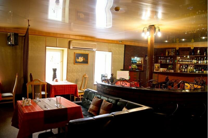 Гостиница Застава Владимир-53