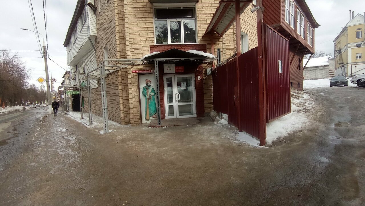 Гостиница Застава Владимир-126