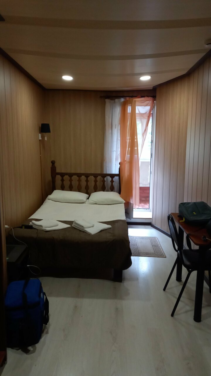 Гостиница Застава Владимир-66