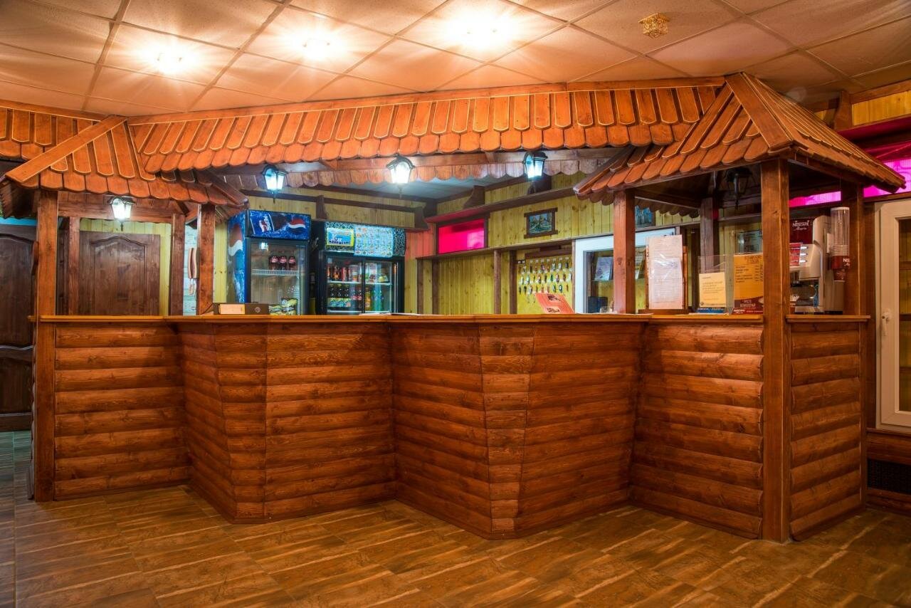 Гостиница Застава Владимир-123