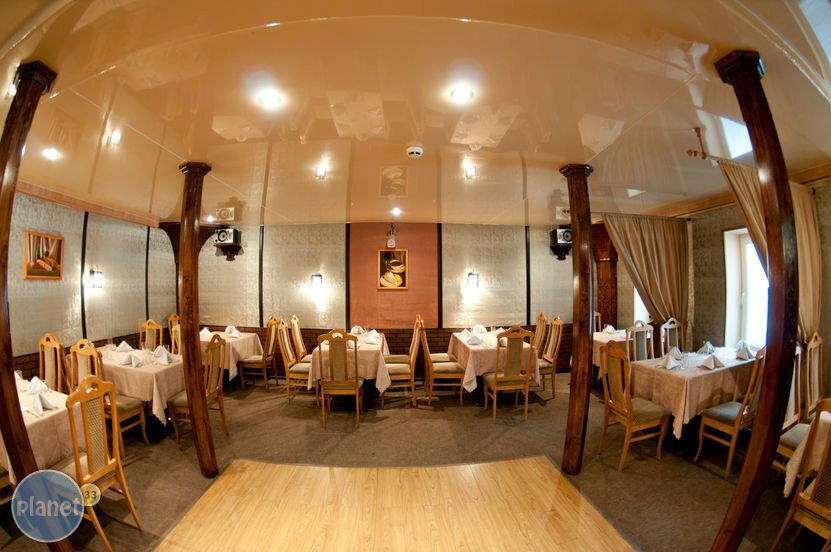 Гостиница Застава Владимир-17