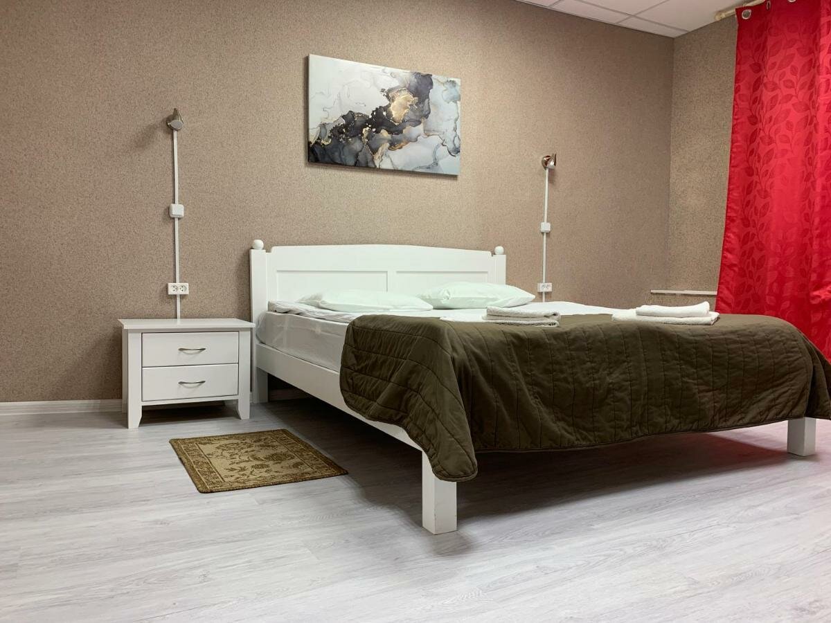 Гостиница Застава Владимир