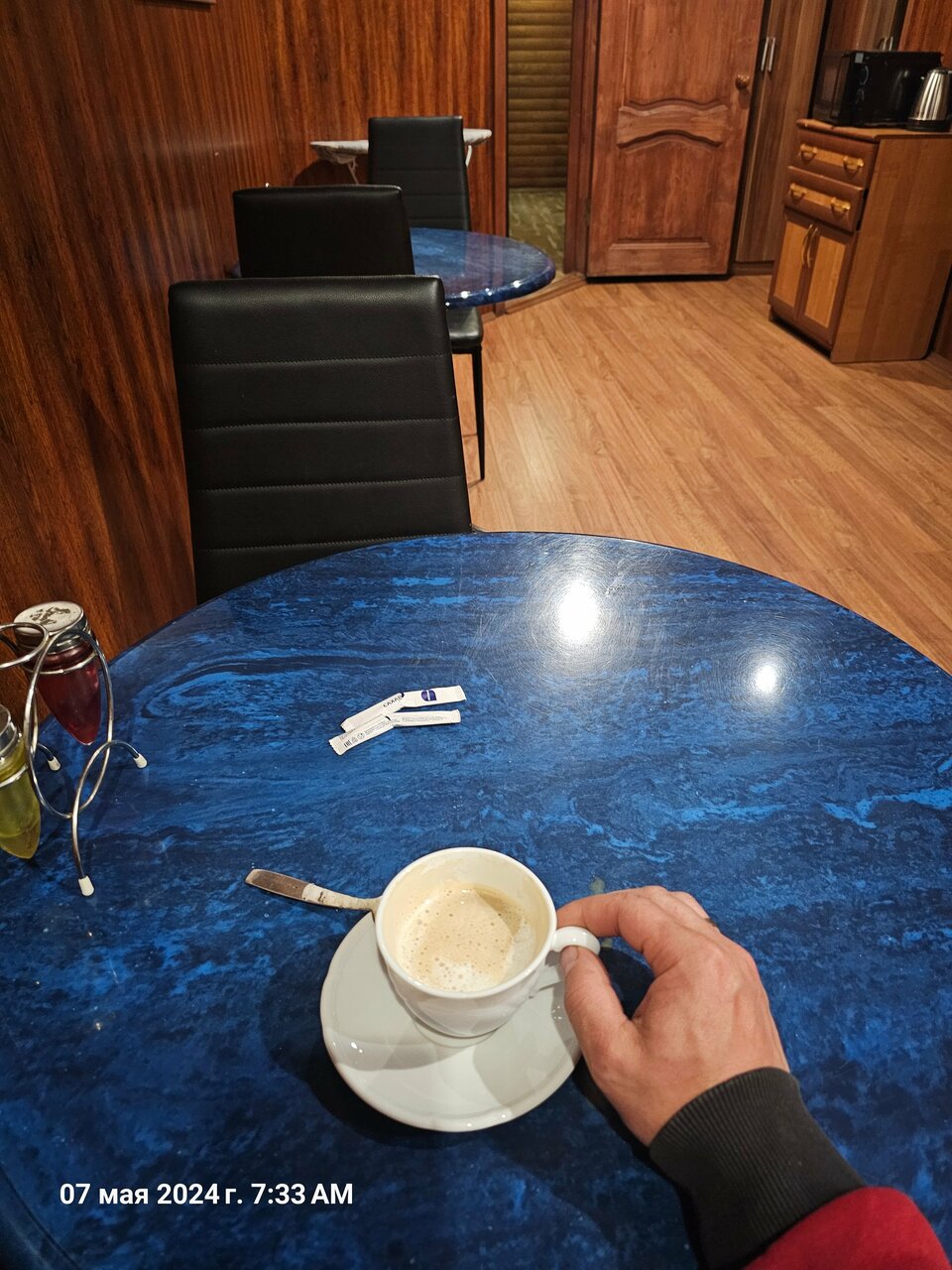 Гостиница Застава Владимир-82