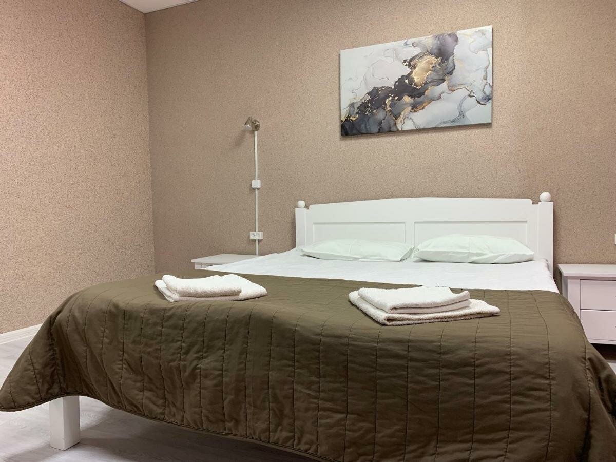 Гостиница Застава Владимир-98