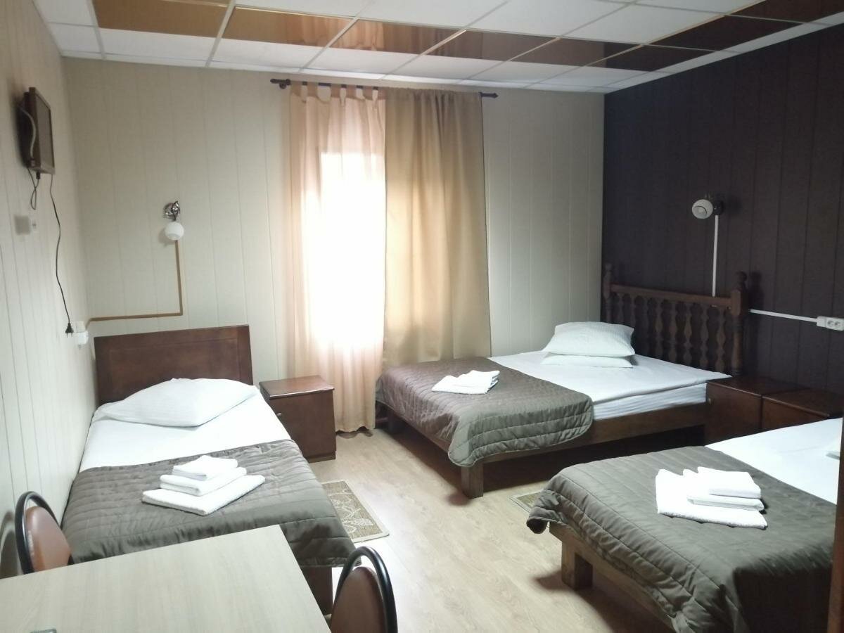 Гостиница Застава Владимир-177