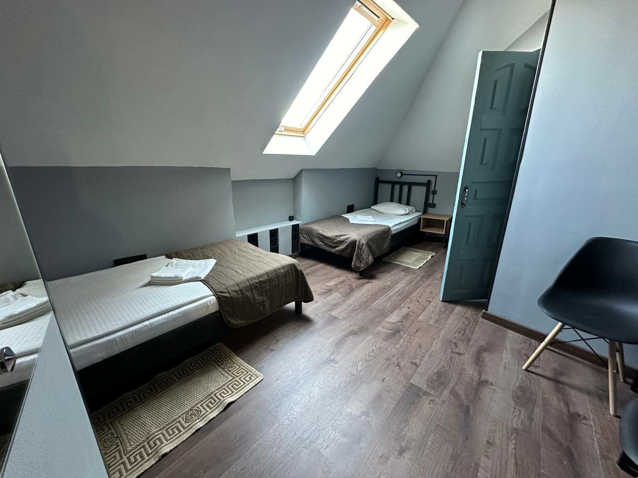 Гостиница Застава Владимир