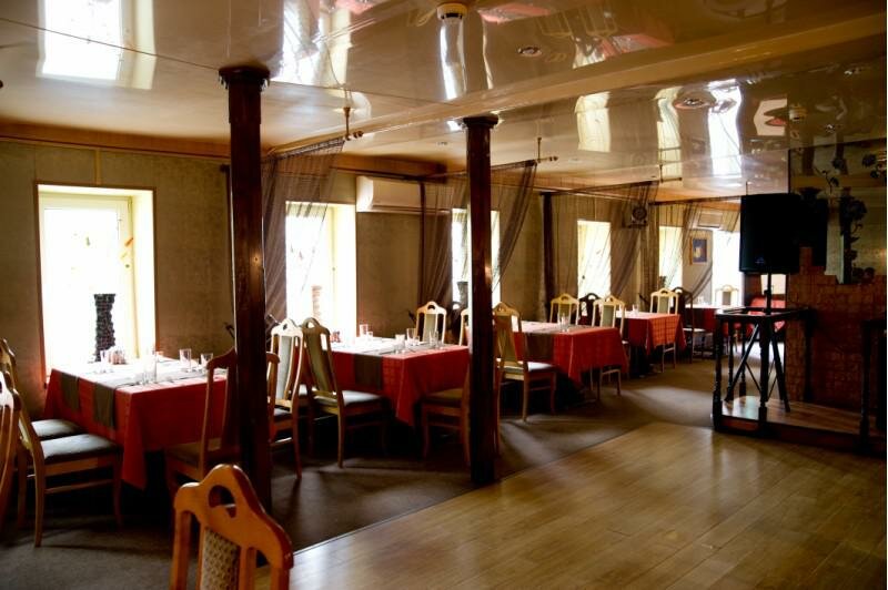 Гостиница Застава Владимир-29