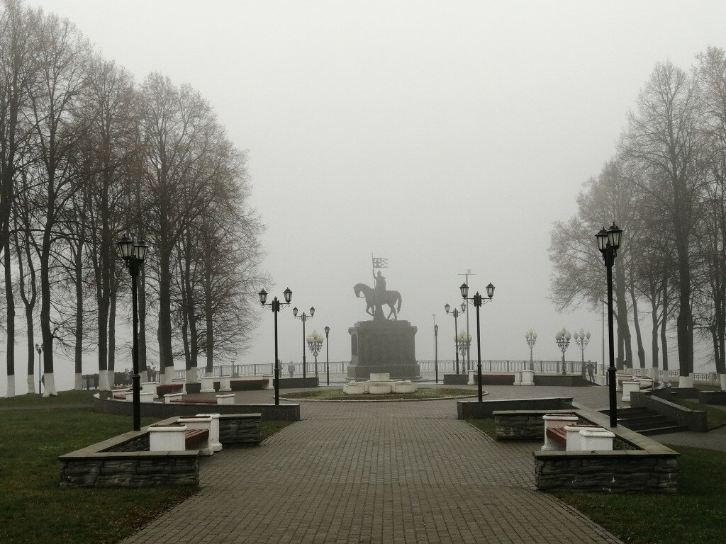 Гостиница Застава Владимир-15