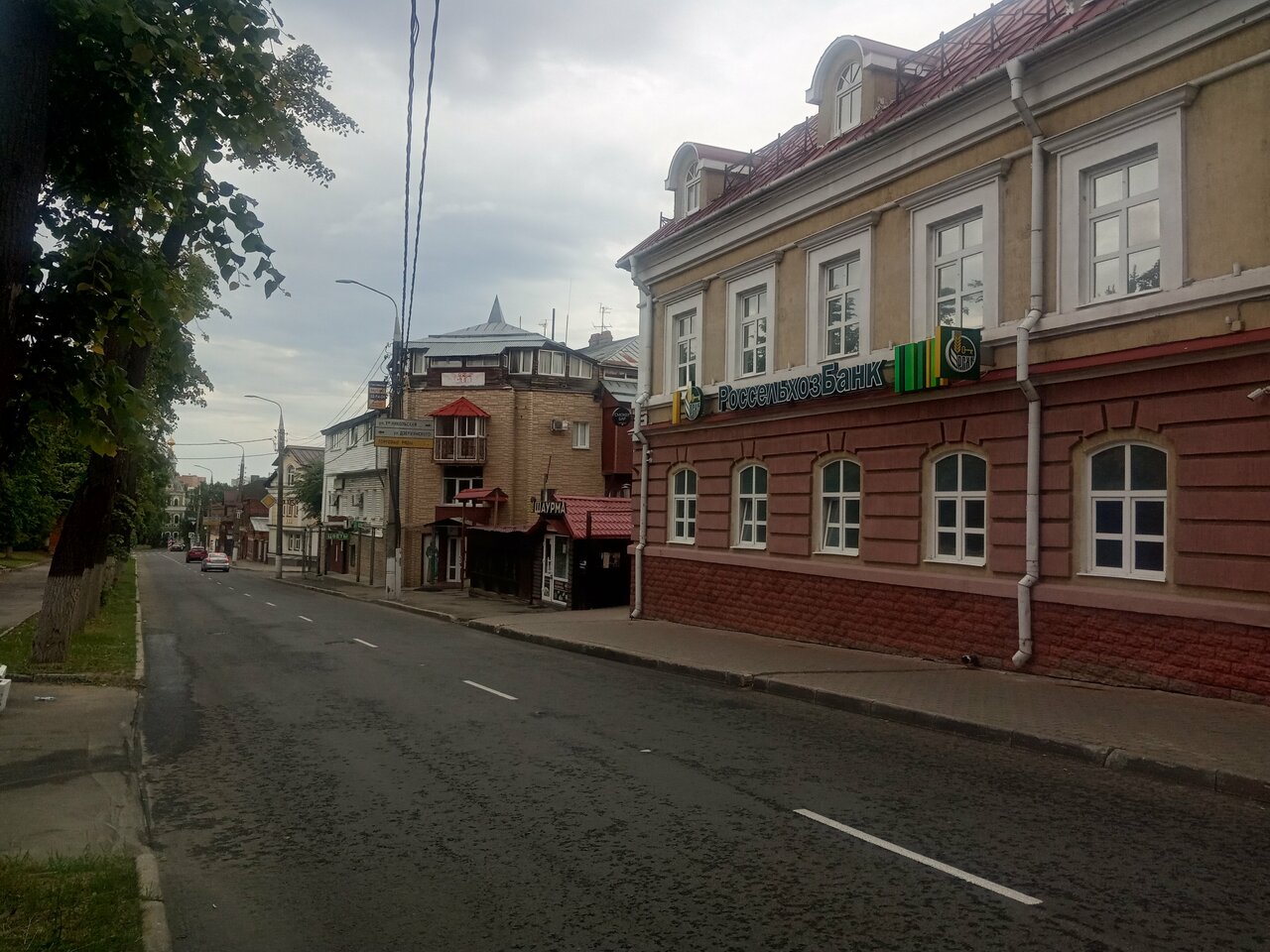 Гостиница Застава Владимир-208