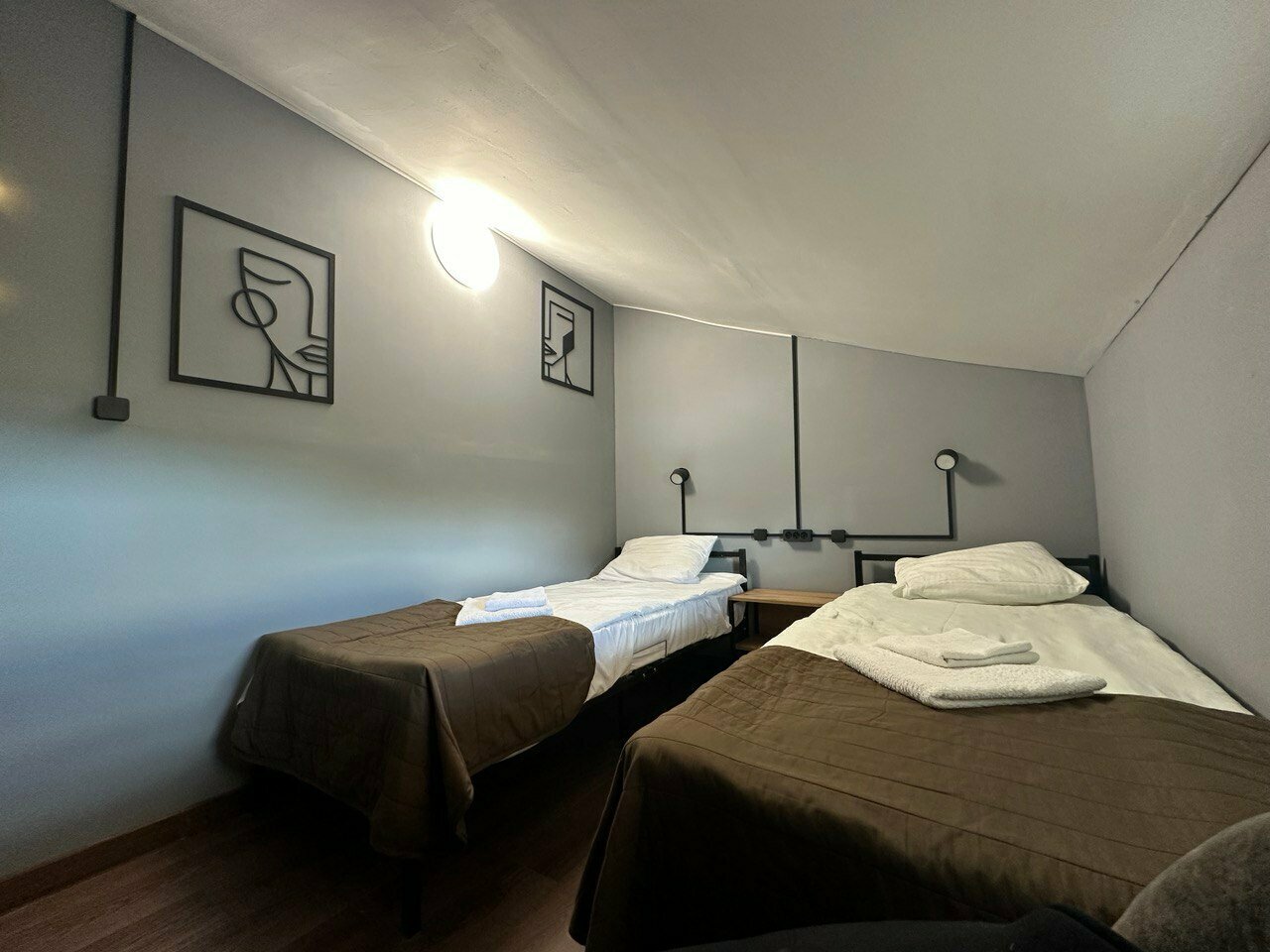 Гостиница Застава Владимир-83