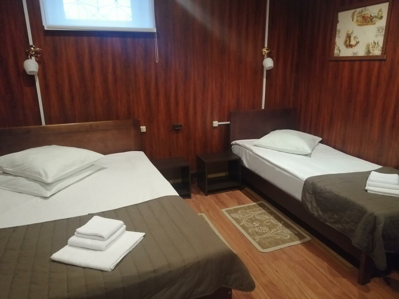 Гостиница Застава Владимир-174