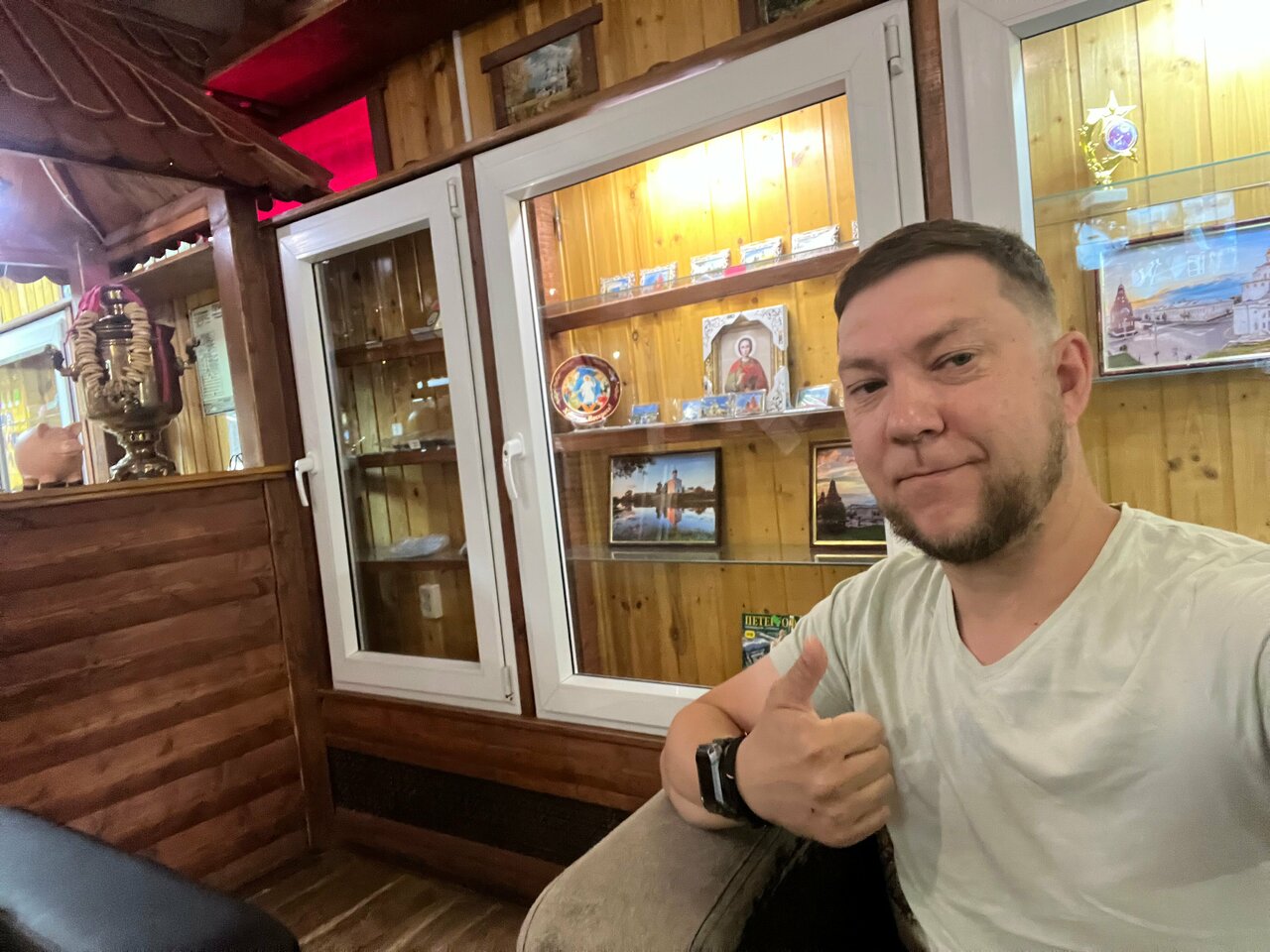 Гостиница Застава Владимир-217