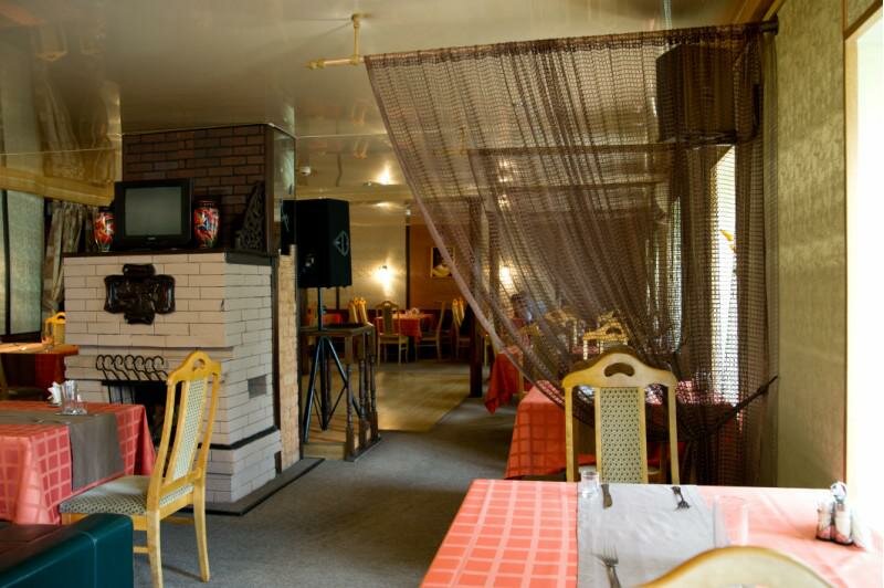 Гостиница Застава Владимир-121