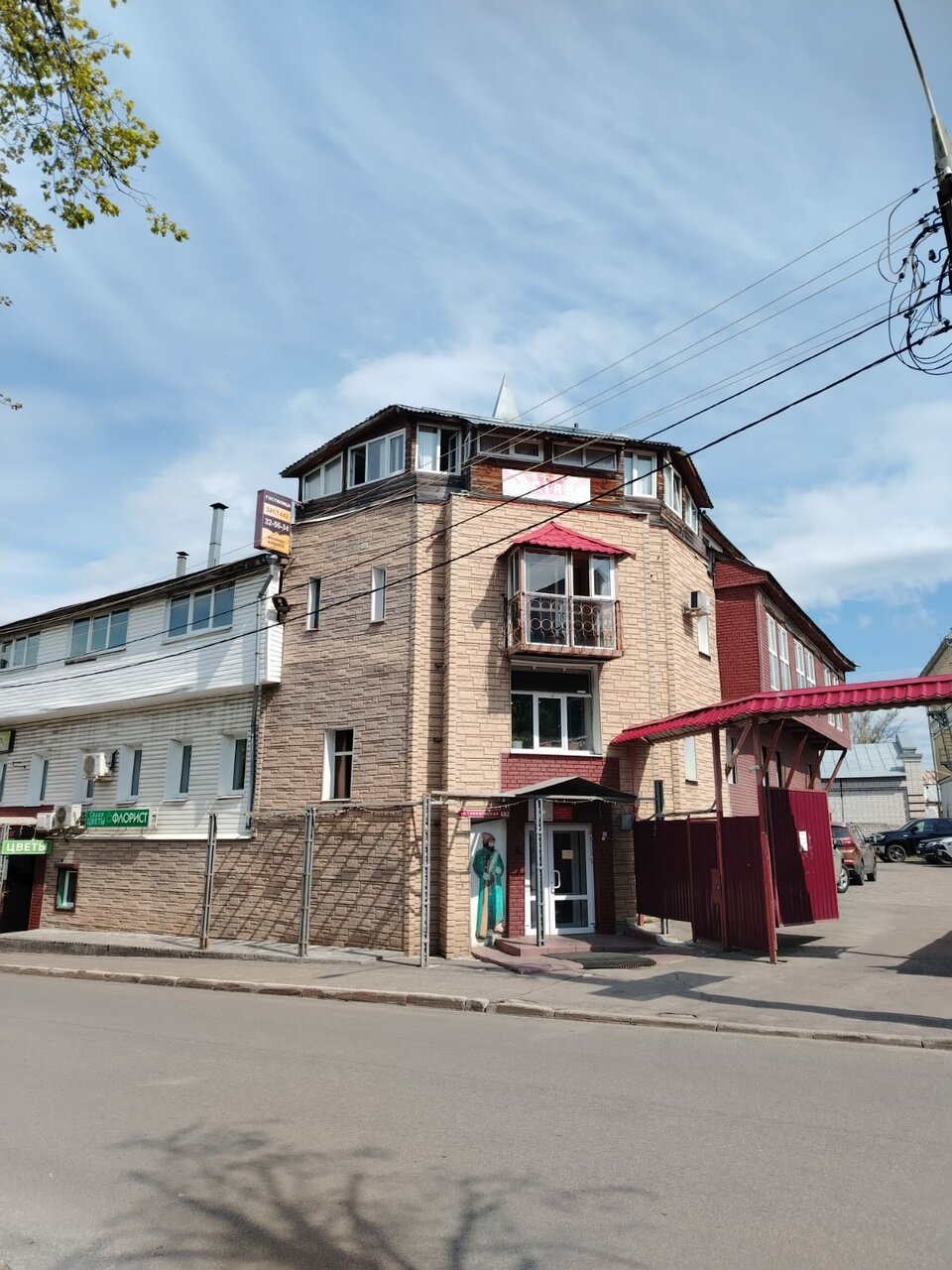 Гостиница Застава Владимир-216