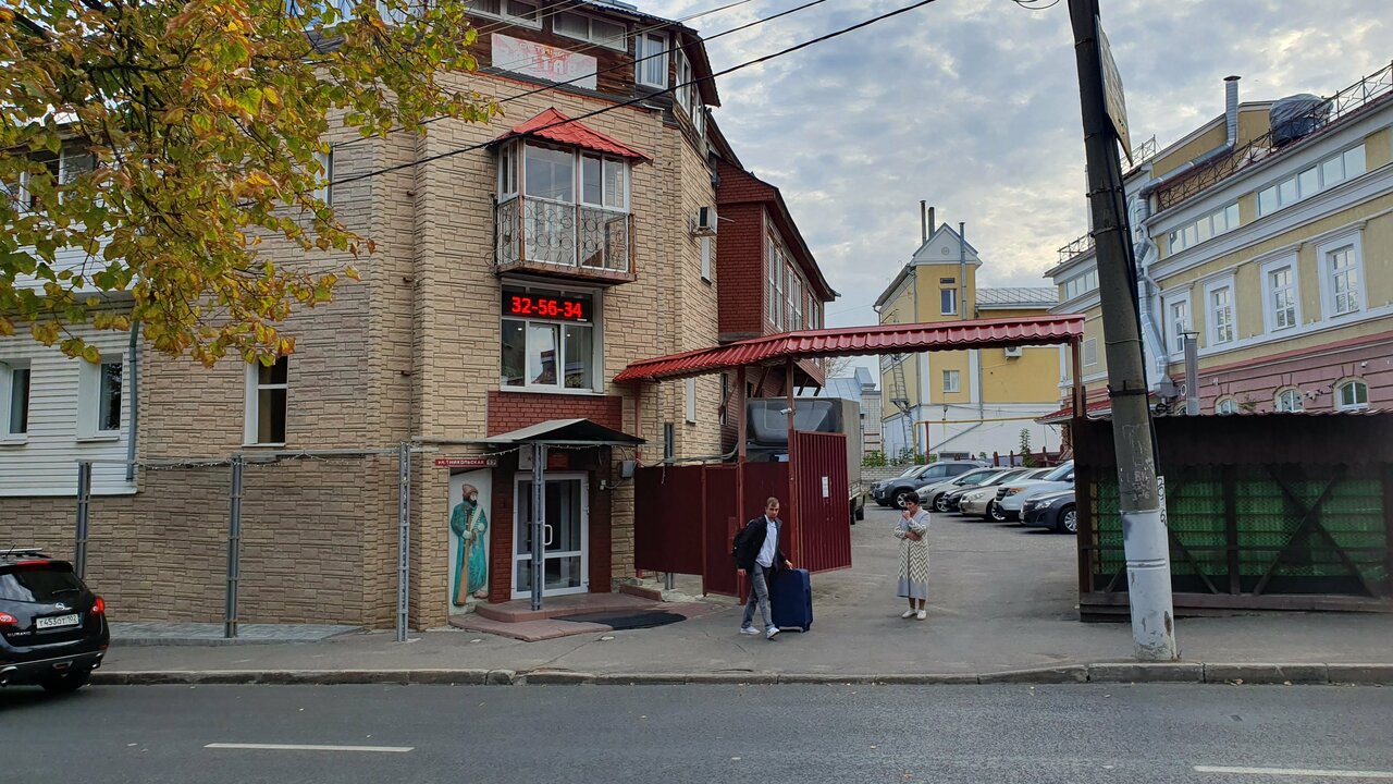 Гостиница Застава Владимир-228