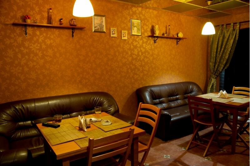 Гостиница Застава Владимир-158