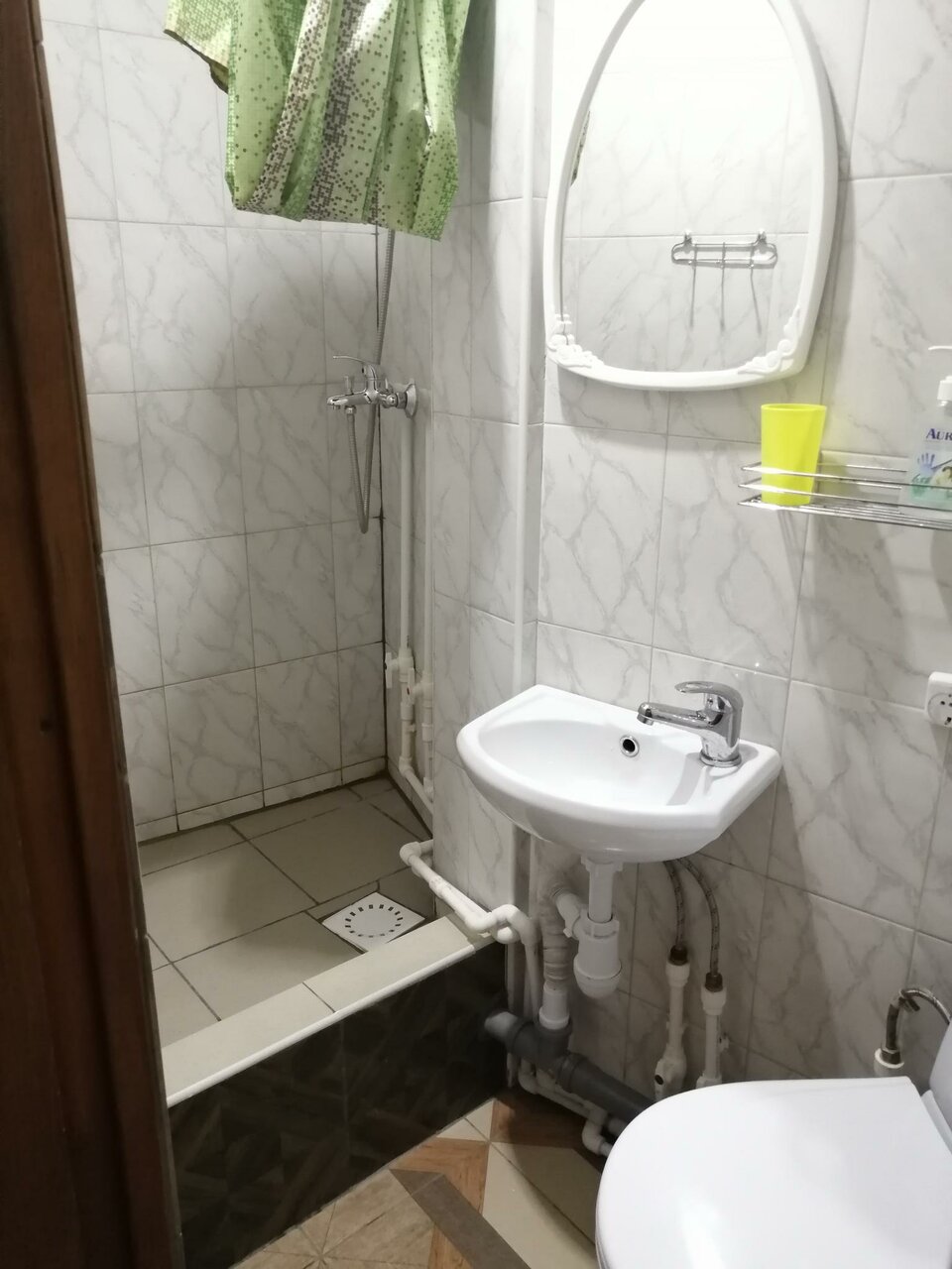 Гостиница Застава Владимир-154