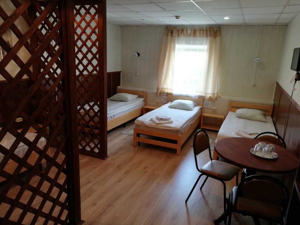 Гостиница Застава Владимир-12