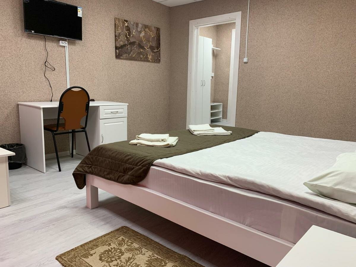 Гостиница Застава Владимир-140