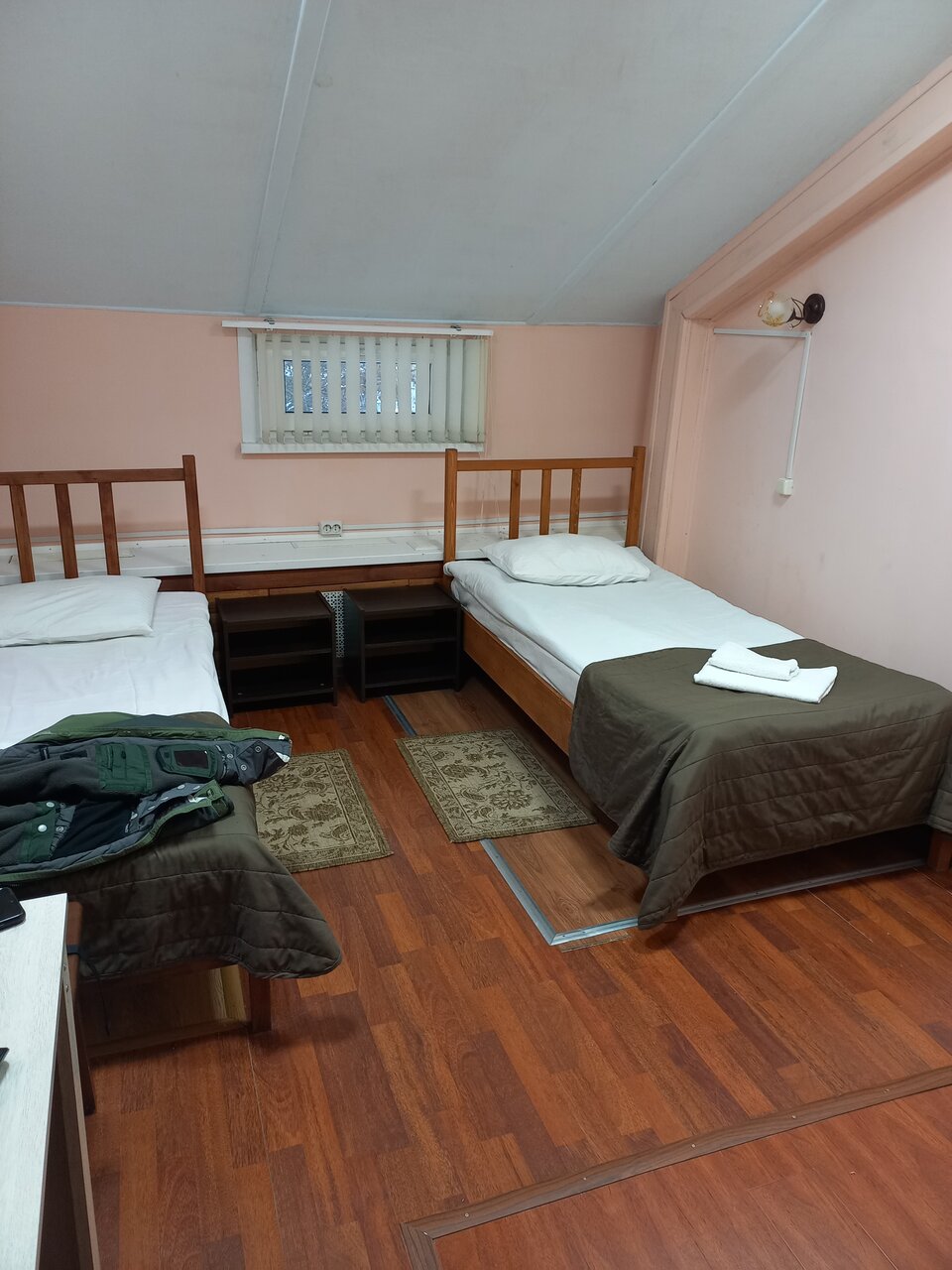 Гостиница Застава Владимир-58