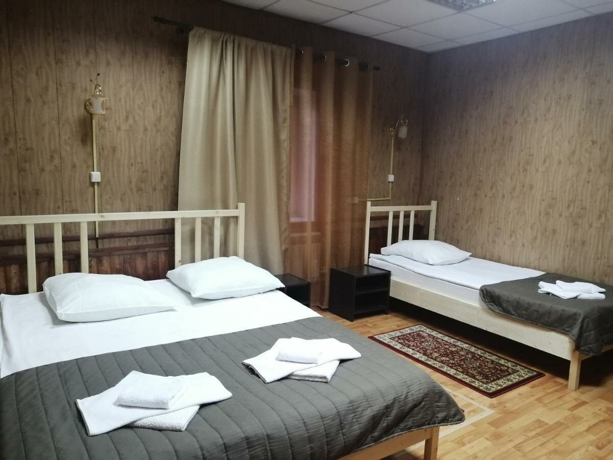 Гостиница Застава Владимир-167