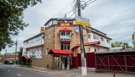 Гостиница Застава Владимир-5