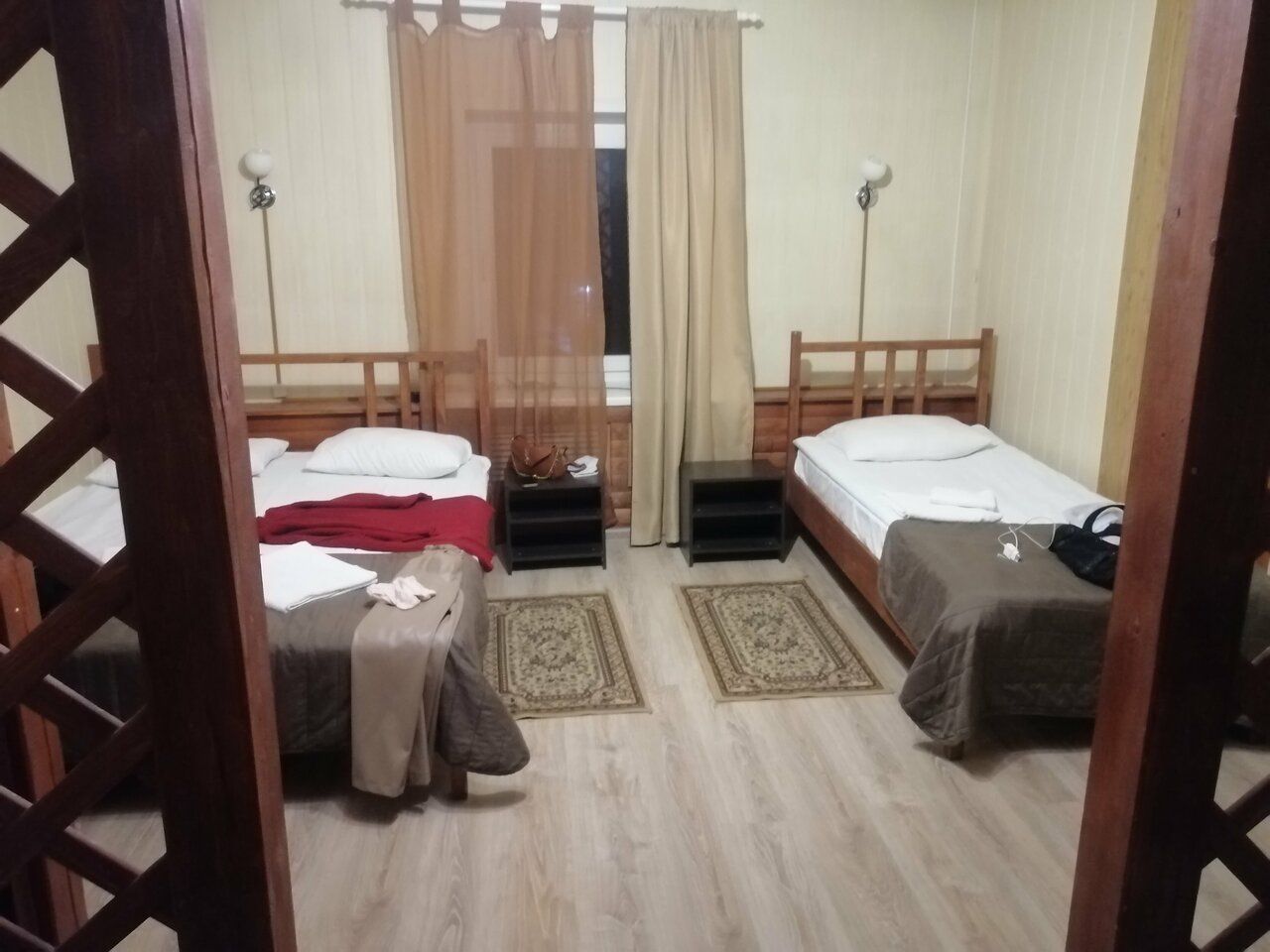 Гостиница Застава Владимир-242