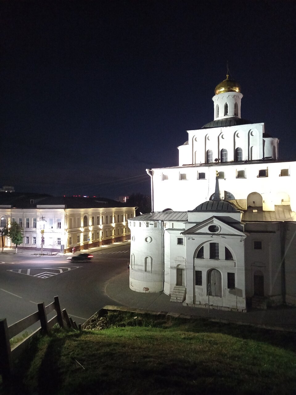 Гостиница Застава Владимир-18