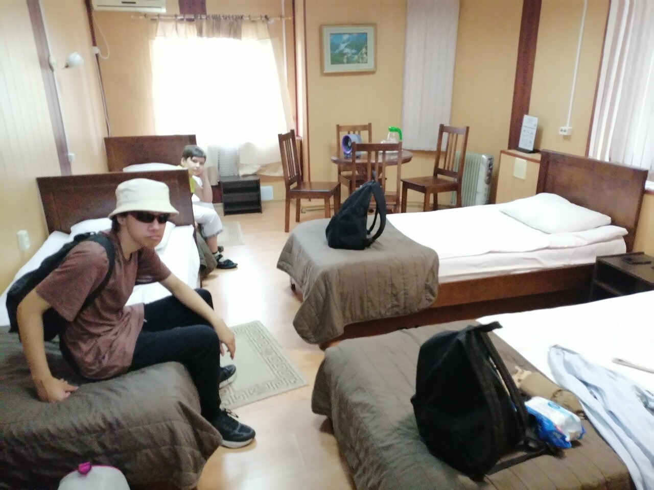 Гостиница Застава Владимир-206