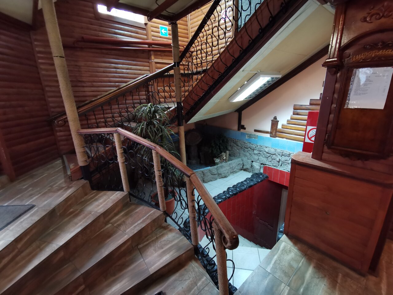 Гостиница Застава Владимир-86