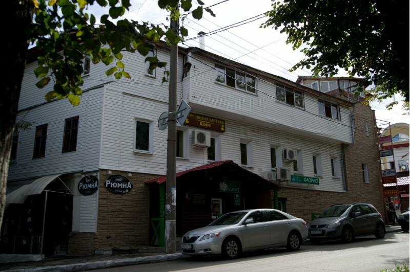 Гостиница Застава Владимир-23