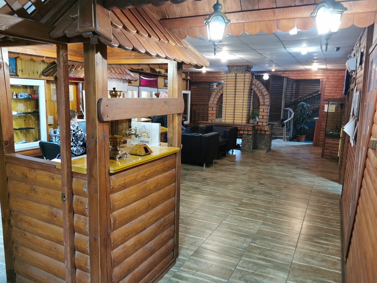 Гостиница Застава Владимир-61