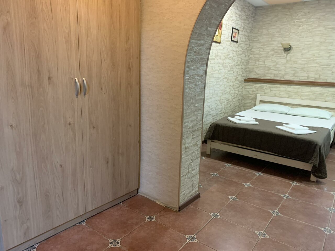 Гостиница Застава Владимир-105