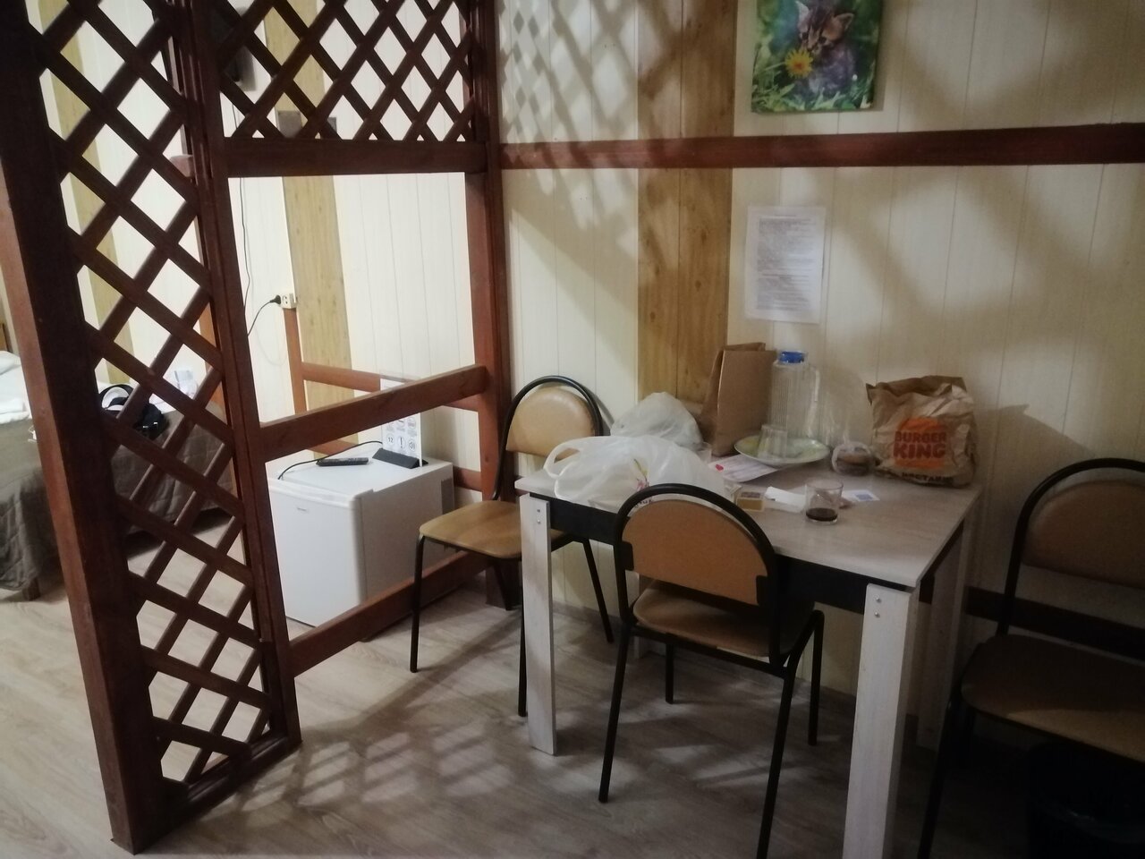 Гостиница Застава Владимир-250